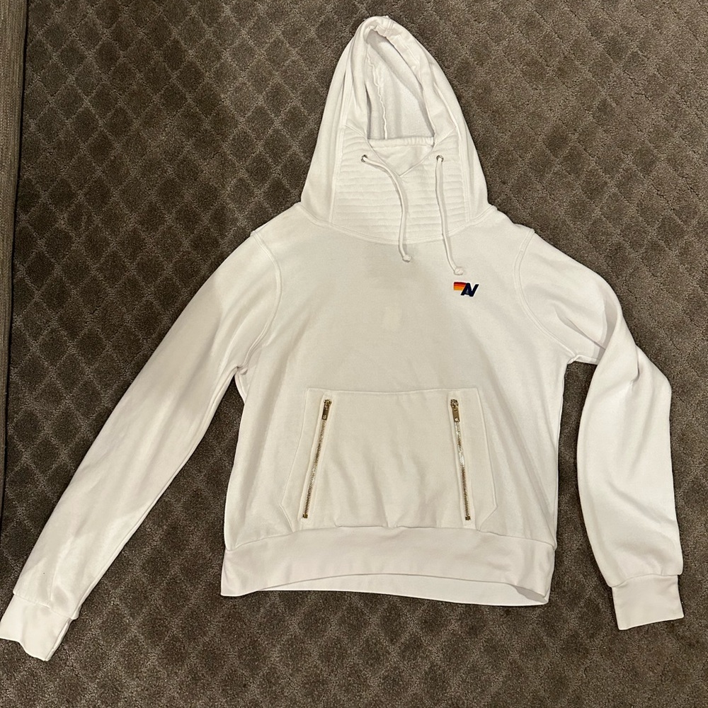 Aviator Nation Women’s Hoodie NWT